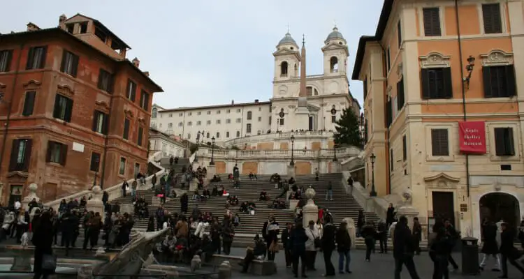 literary-travel-in-rome