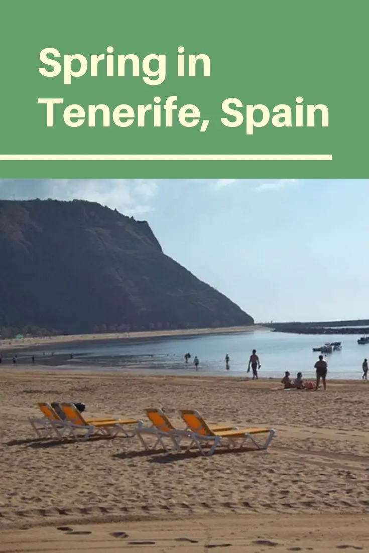 Spring in Tenerife, Spain – Travel Belles