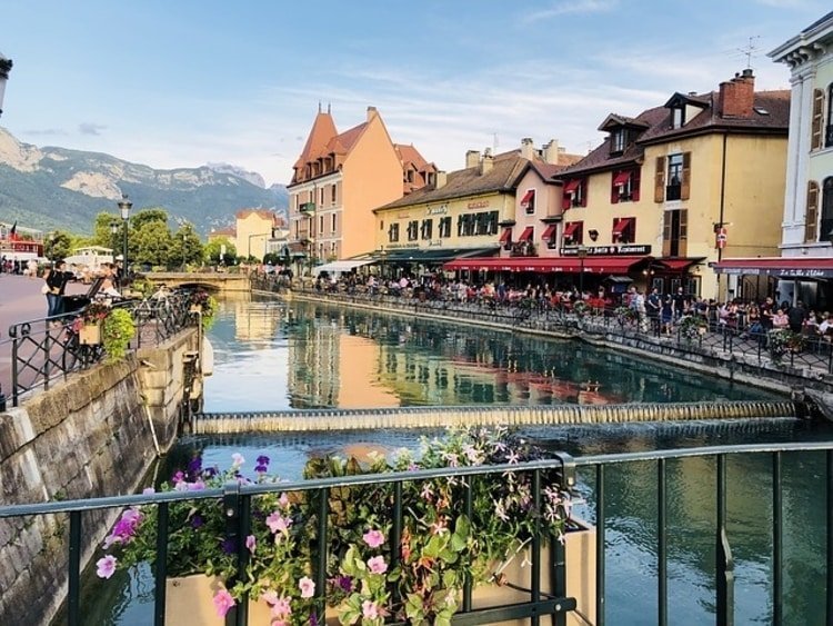 Discovering The French Village Annecy France Discovering The French Village Annecy France