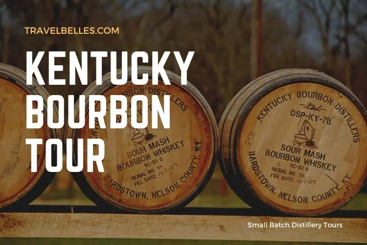 bourbon tasting tour kentucky