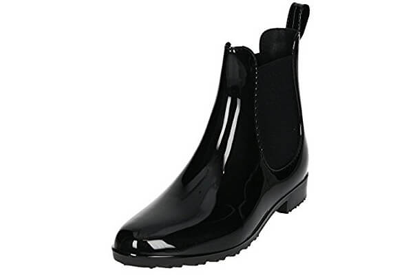 cute-rain-boots-chelsea-black