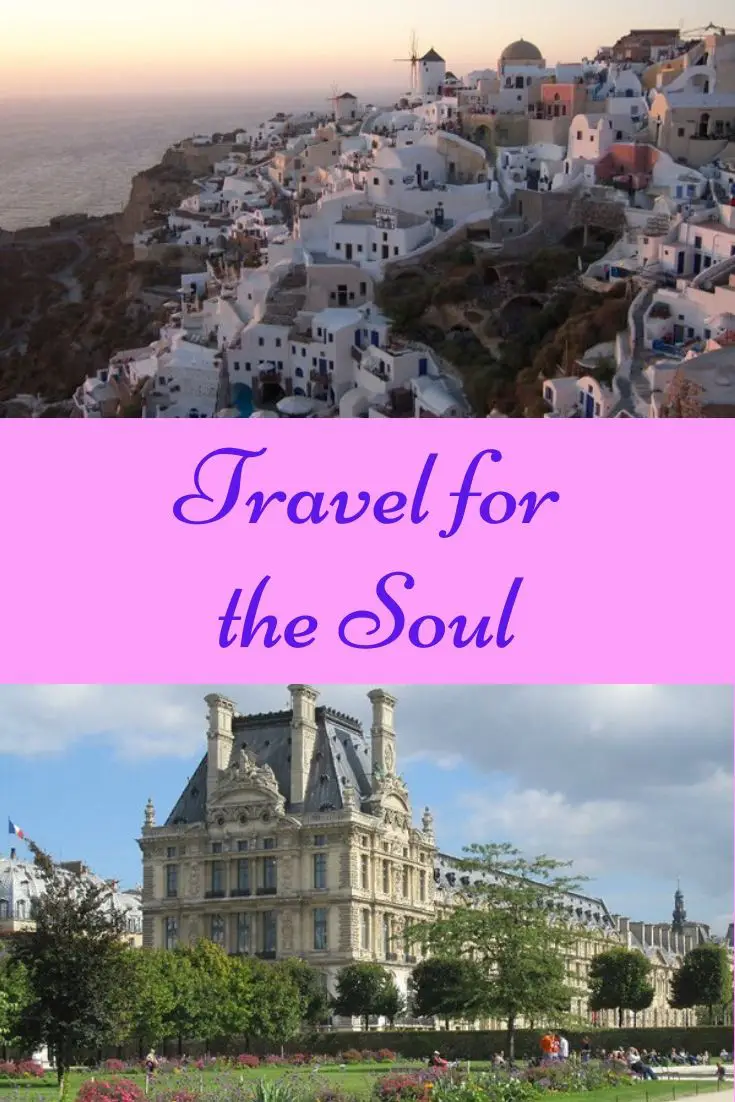 travel for soul