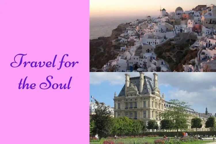 travel for soul