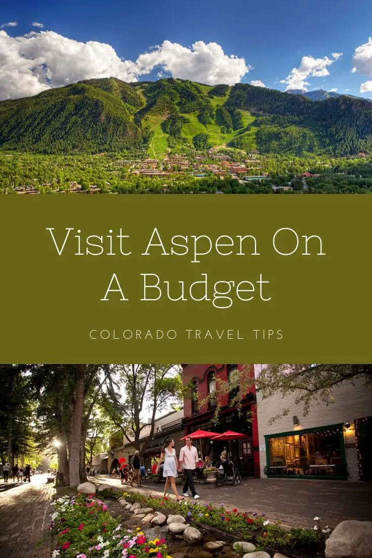 average aspen trip cost