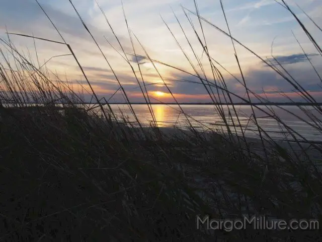 beach south carolina harbor island