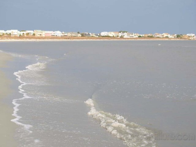 beach south carolina harbor island