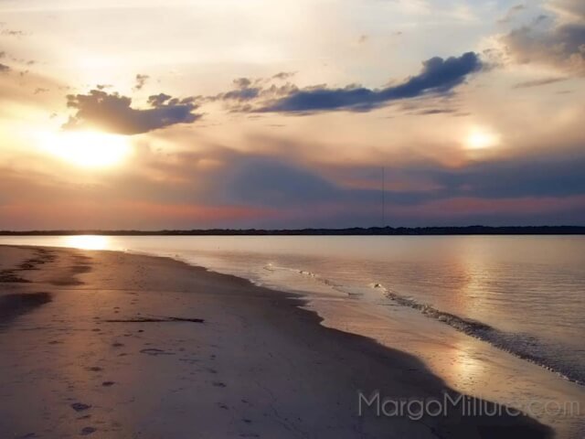 beach south carolina harbor island