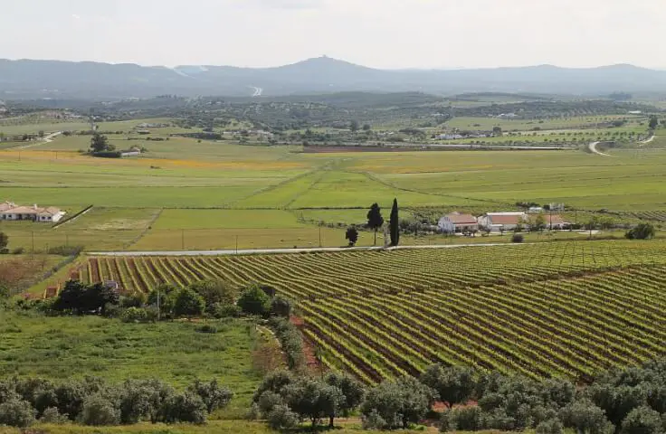 Portugal Alentejo region