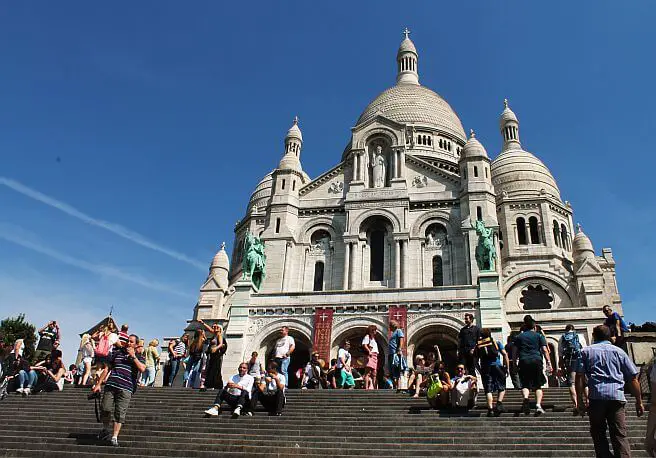 Montmartre, Paris