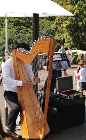 Music in Paris