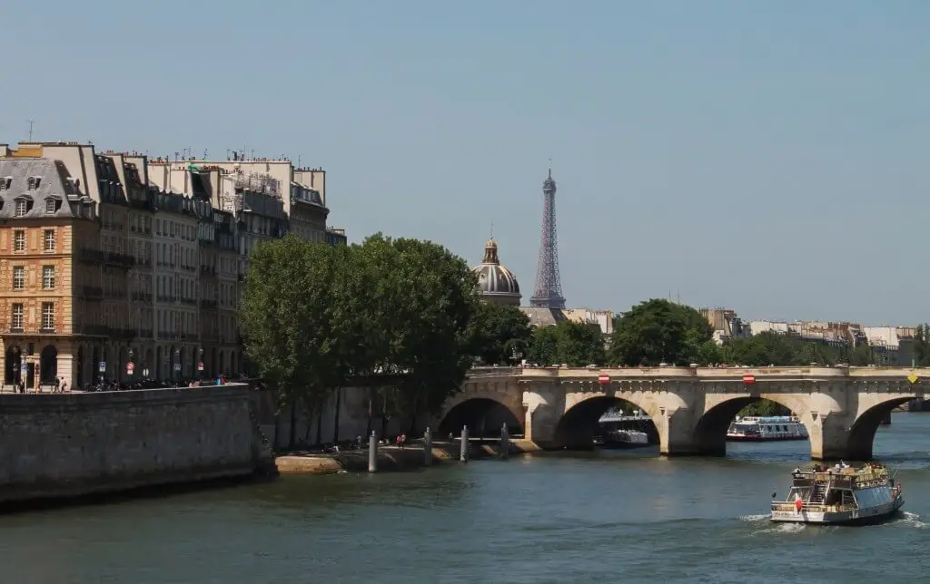 Ile Saint-Louis, Paris