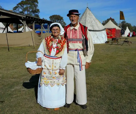 medieval Croatians