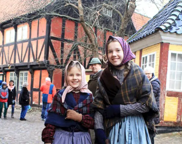 Danish open air museum