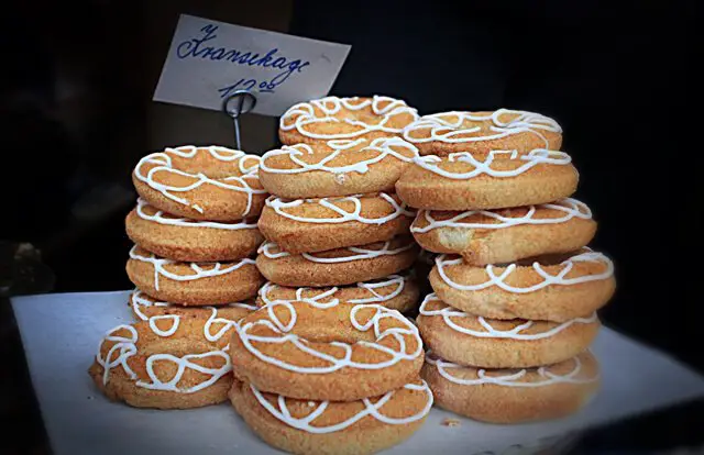 danish cookies denmark