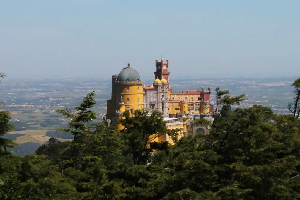 Palace, Sintra