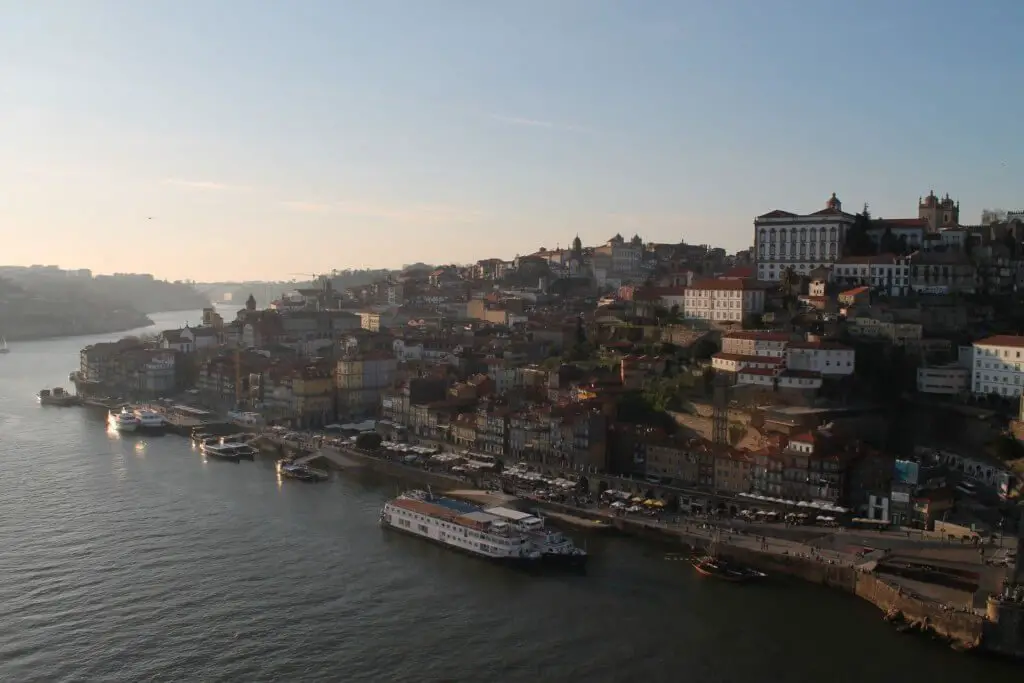 Portuguese wine from Porto Portugal