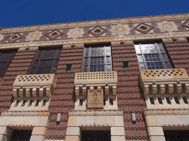 shreveport municipal auditorium art deco architecture