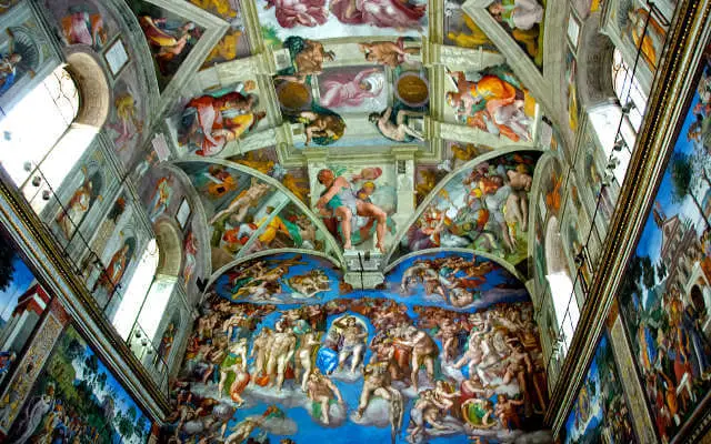 best-things-to-do-in-rome-sistine-chapel
