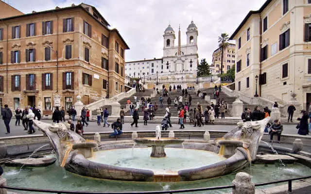 best-things-to-do-in-rome-spanish-steps