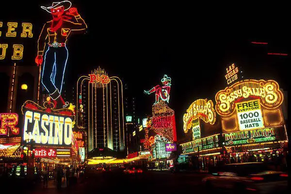 best-city-breaks-from-the-uk-las-vegas