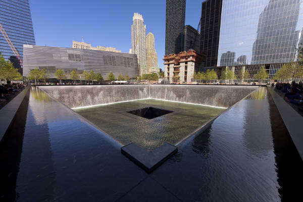 new-york-911-memorial