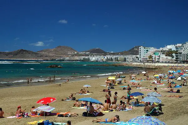 best-beaches-in-spain-gran-canaria