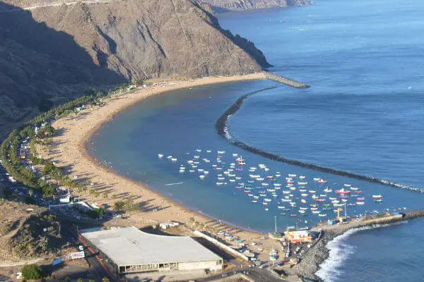 best-beaches-in-spain-tenerife