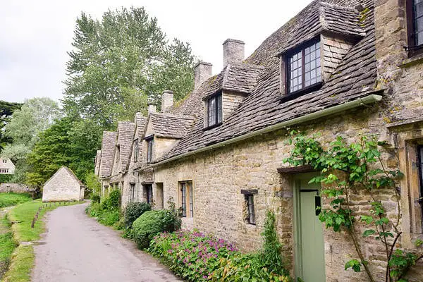 best-uk-natural-retreats-village