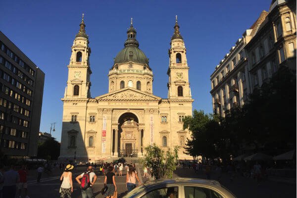 budapest-basillica