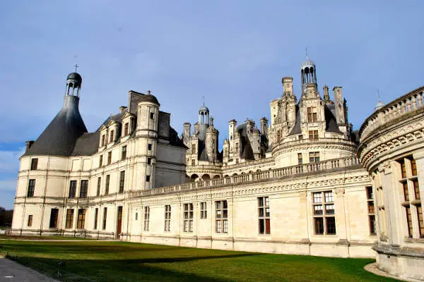 Chambord-Loire-Valley