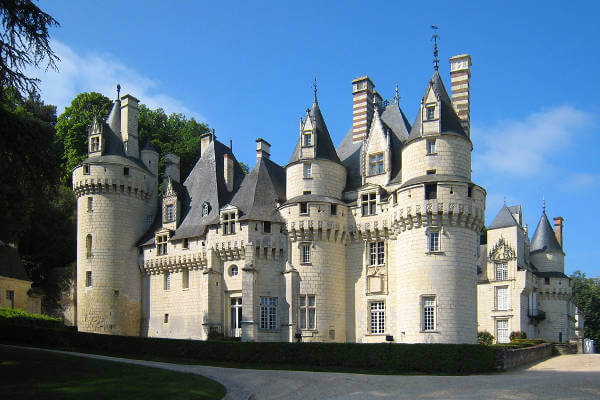 Usse-Loire-Valley