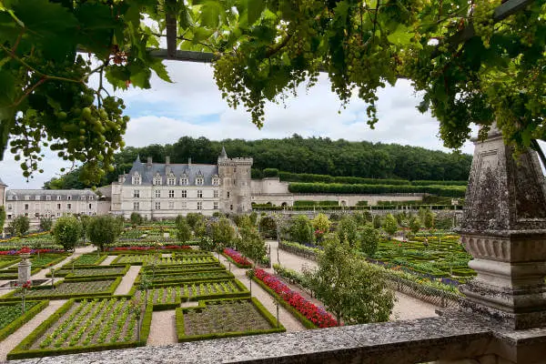 Villandry-Loire-Valley