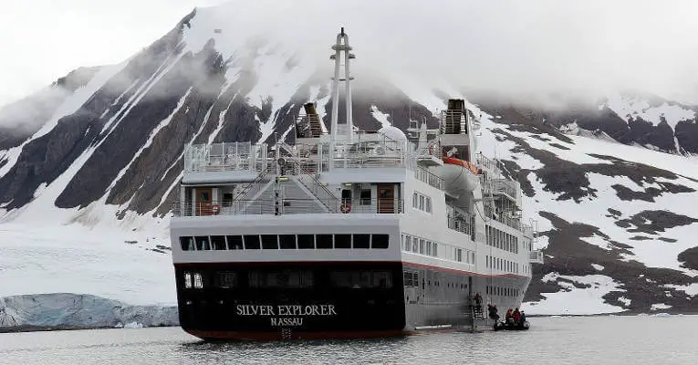 ultimate cruises in the artic