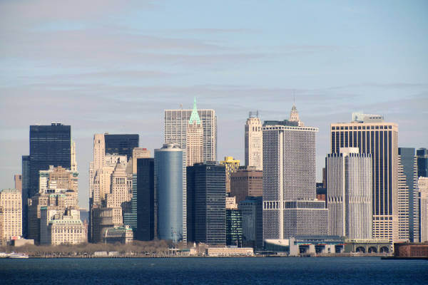 new-york-financial-district