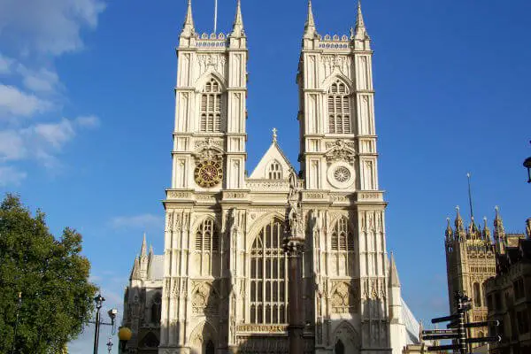 Westminster-Abbey