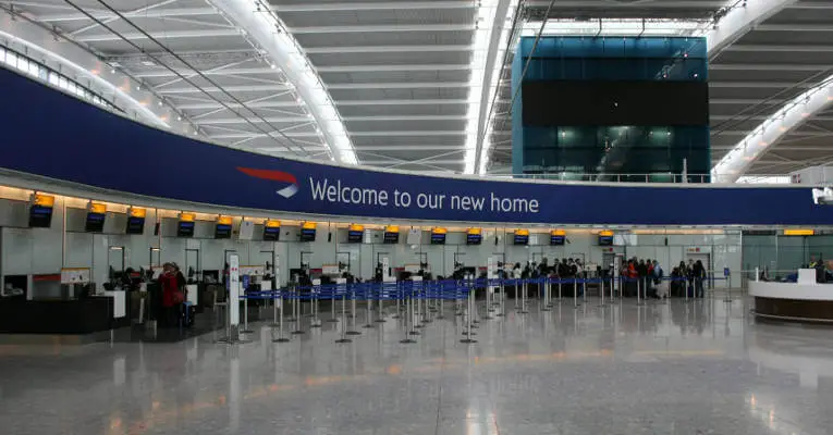 travel-facilities-at-london-airports
