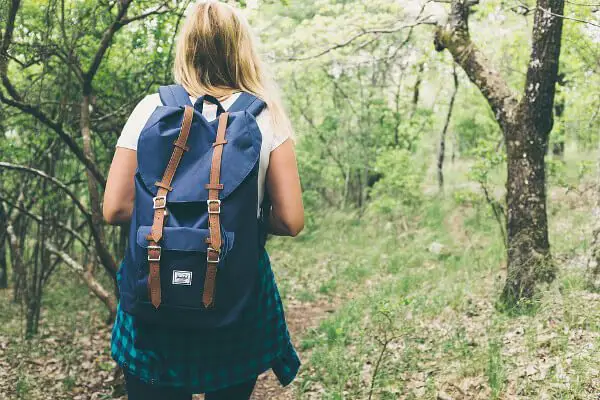 smart-travel-hacks-waterproof-rucksack