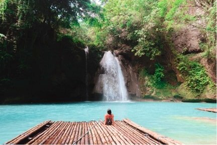 Kawasan Falls