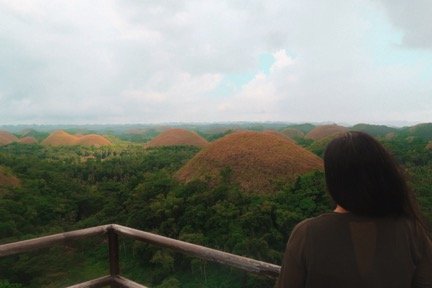 things-to-do-in-Visayas-Chocolate Hills on Bohol