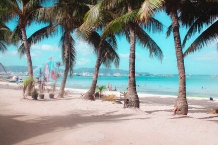 Boracay Visayas 