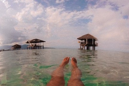 Visayas Manjuyod Sandbar