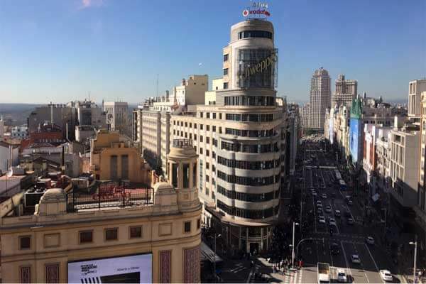 Gran-Via What To Do In Madrid For 3 Days