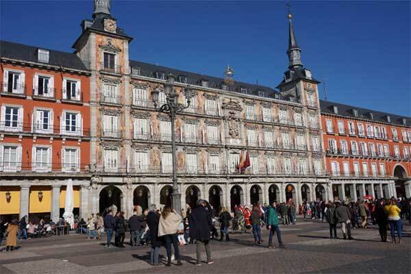 Plaza-Mayor What To Do In Madrid For 3 Days