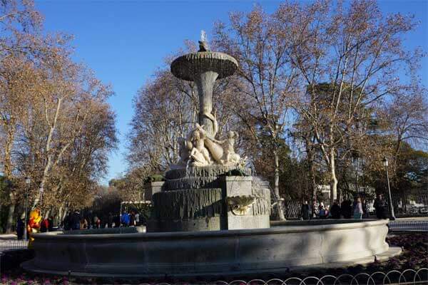 Retiro-Park What To Do In Madrid For 3 Days