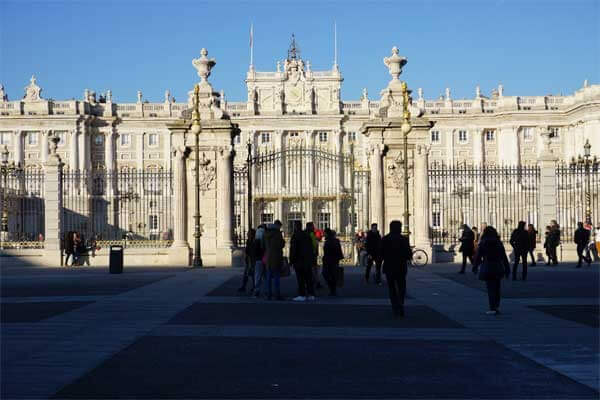 Royal-Palace What To Do In Madrid For 3 Days