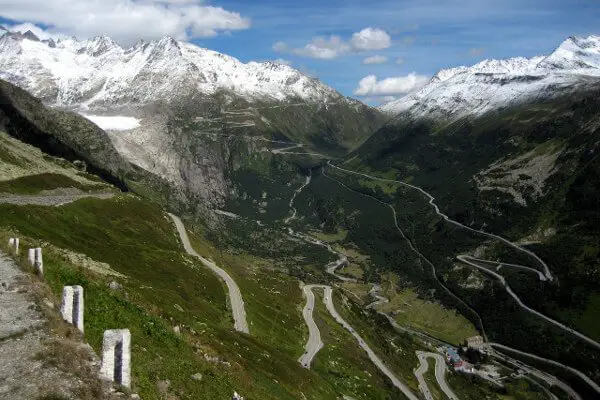 best-motorcycle-road-trips-in-the-alps-furka-pass