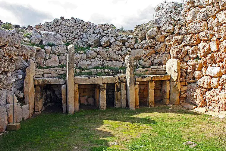 Ggantija Temples