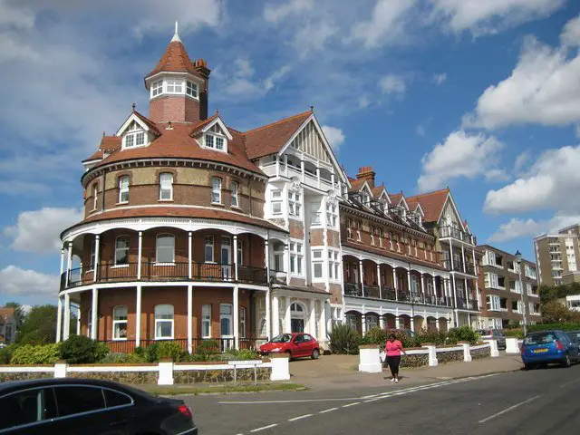 Frinton-on-Sea Grand Hotel