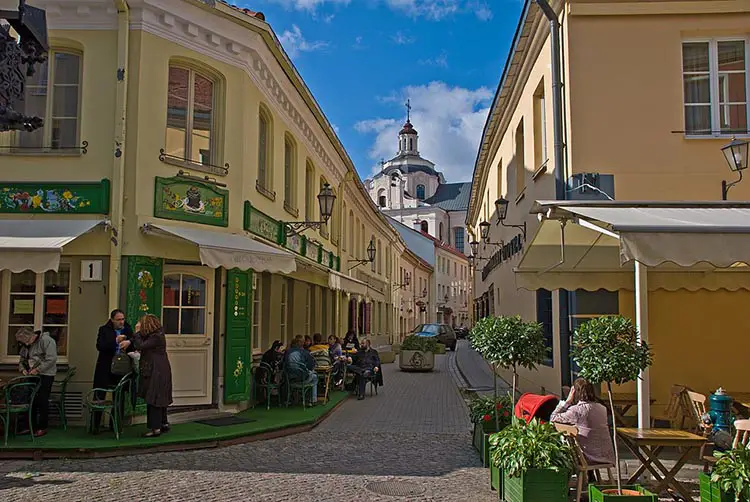 Vilnius Old Town