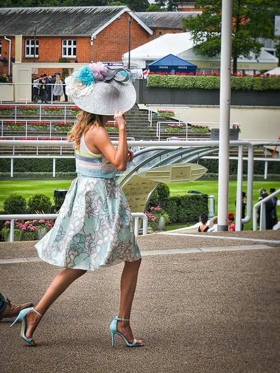 Royal Ascot attire for women